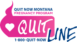 Montana Tobacco Quit Line Pregnancy Program