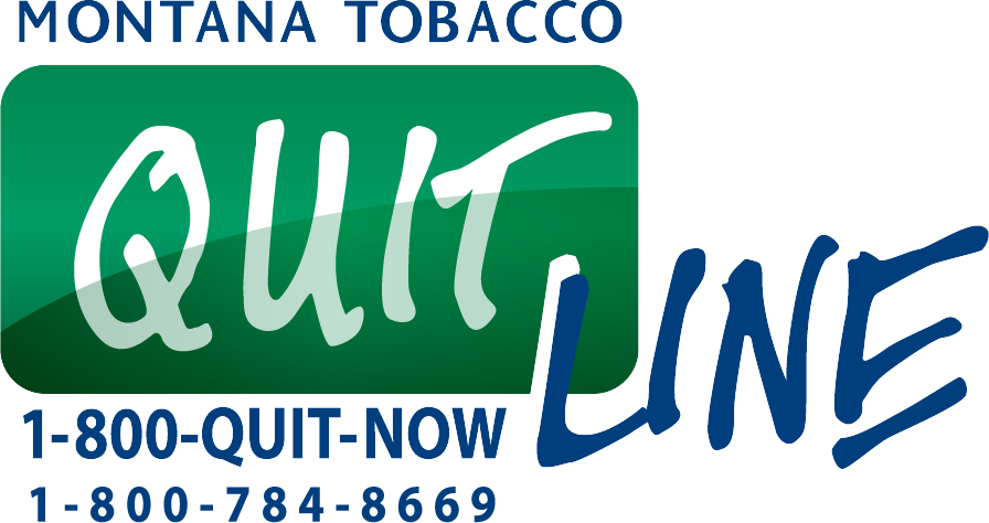 Montana Tobacco Quit Line