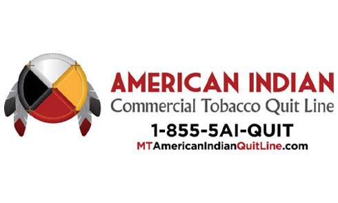 American Indian Commercial Tobacco Quit Line | 1-855-5AI-QUIT
